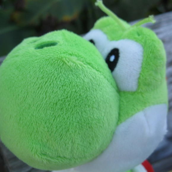 good stuff yoshi plush